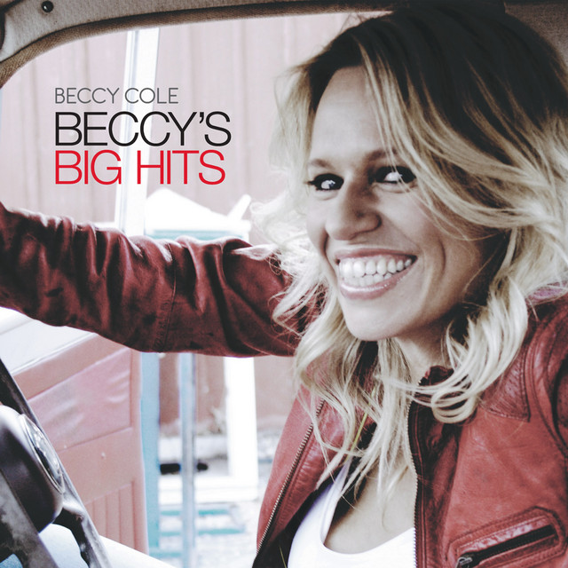 Beccy's Big Hits album cover