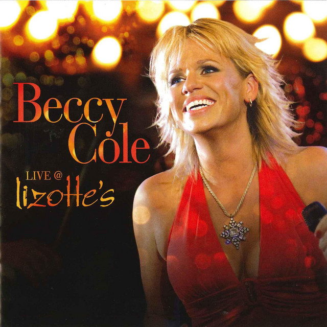 Live @ Lizotte's album cover