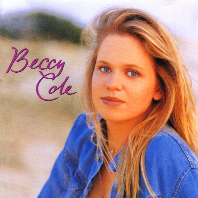 Beccy Cole album cover