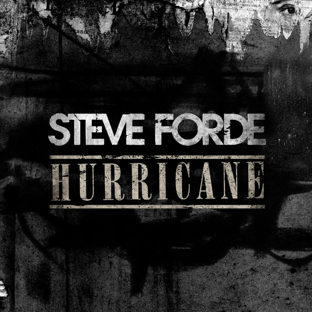 Hurricane album cover
