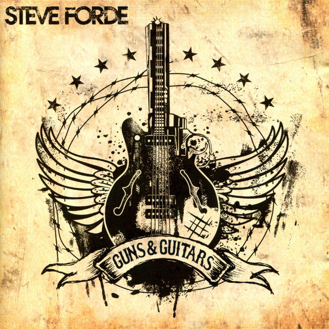 Guns & Guitars album cover