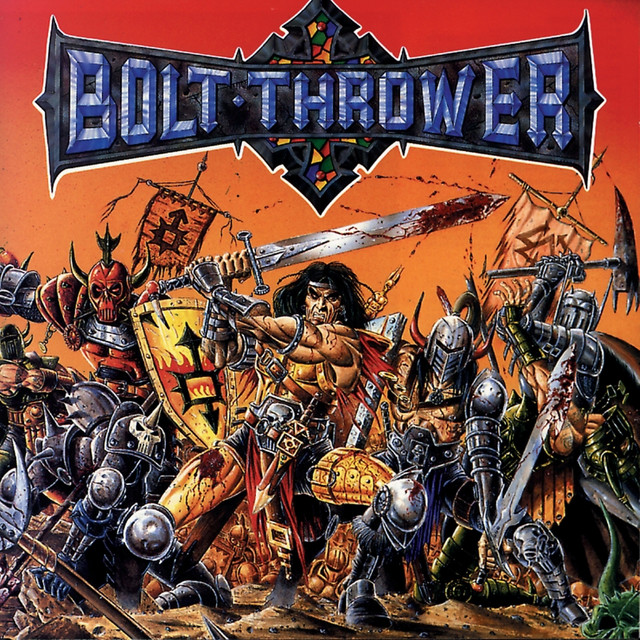 War Master album cover
