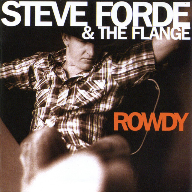 Rowdy album cover