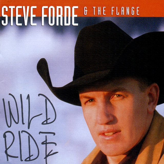 Wild Ride album cover