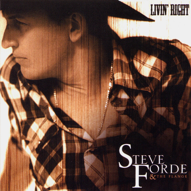 Livin' Right album cover