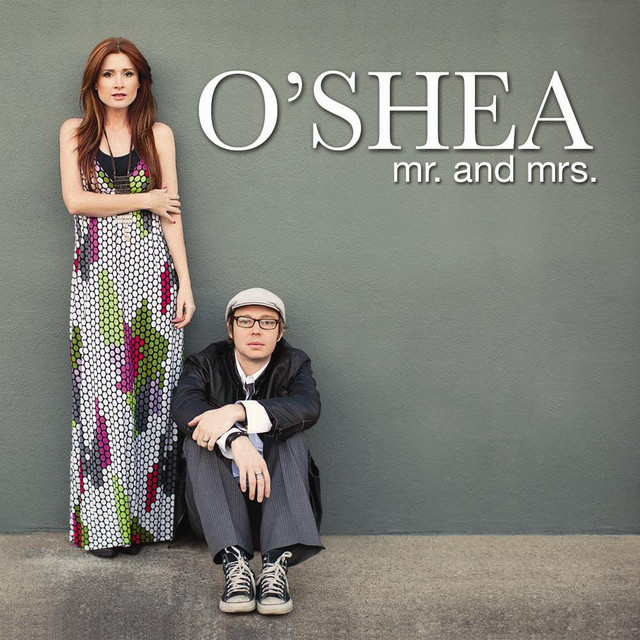 Mr. and Mrs. album cover