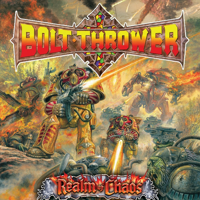 Realm Of Chaos album cover