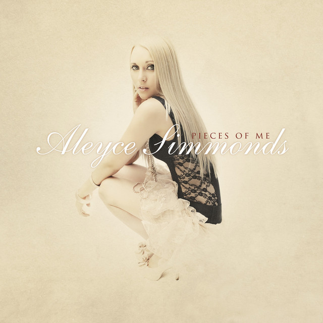Pieces Of Me album cover