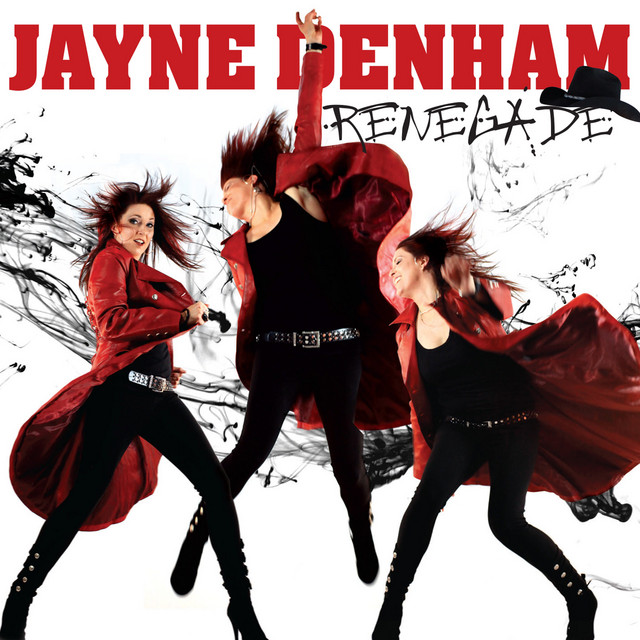 Renegade album cover