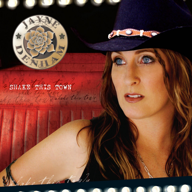 Shake This Town album cover