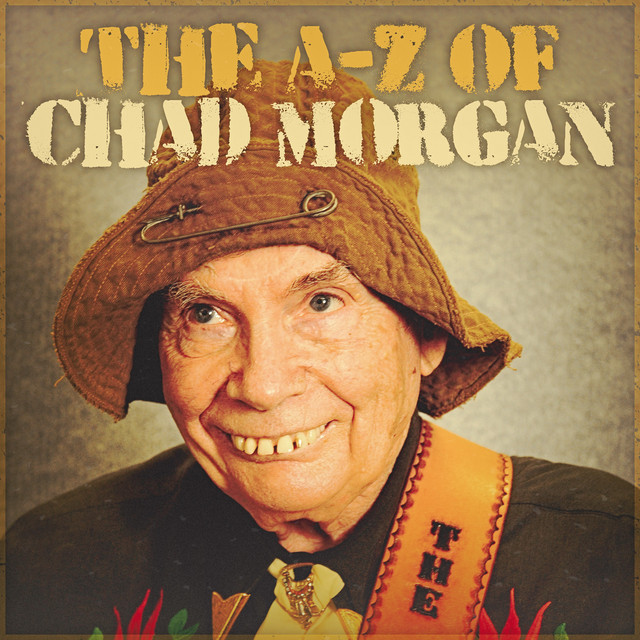 The A-Z Of album cover