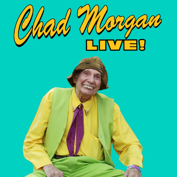 Live! album cover