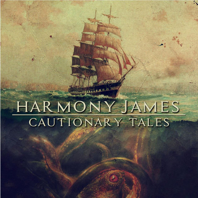 Cautionary Tales album cover