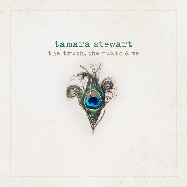 The Truth, The Music & Me album cover