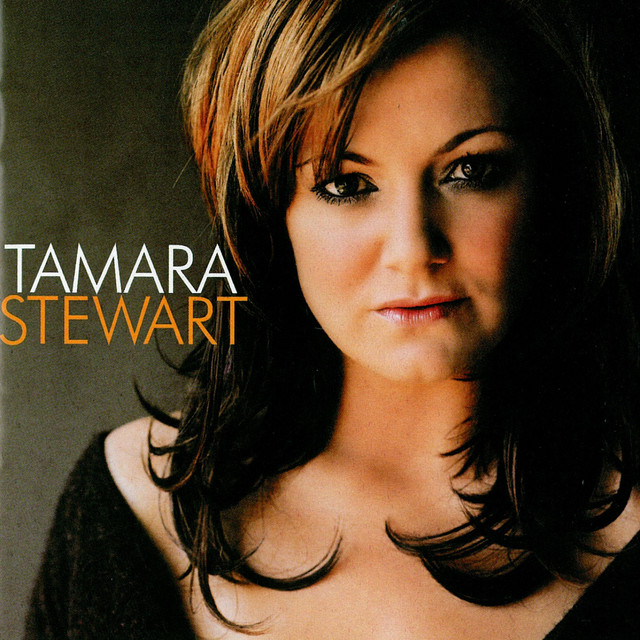 Tamara Stewart album cover