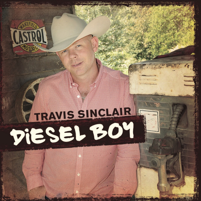 Diesel Boy album cover
