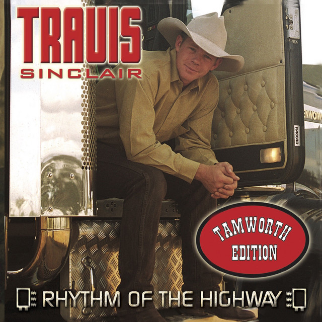 Rhythm Of The Highway (Tamworth Edition) album cover