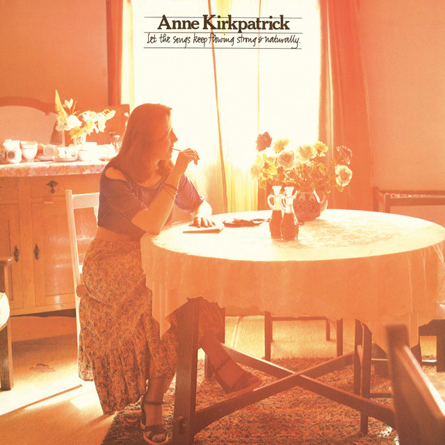 Let The Songs Keep Flowing Strong And Naturally album cover
