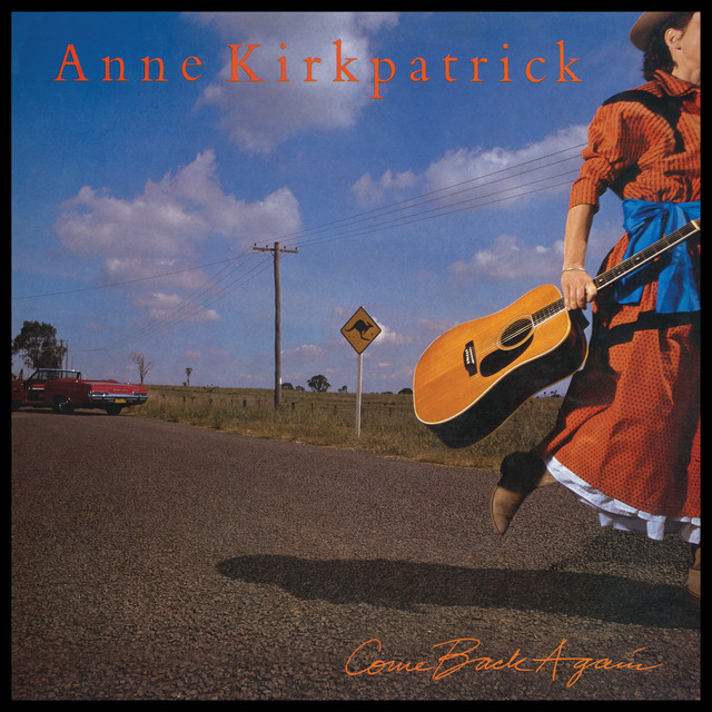 Come Back Again album cover