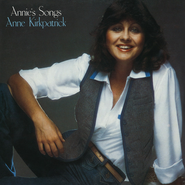 Annie's Songs album cover