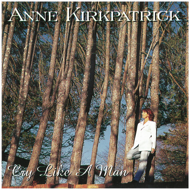 Cry Like a Man album cover