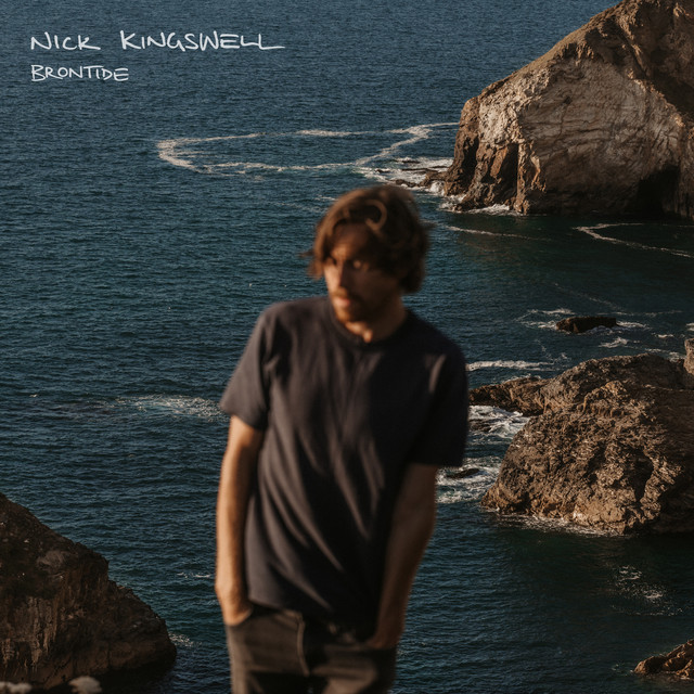 Brontide album cover