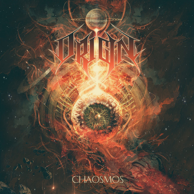 Chaosmos album cover