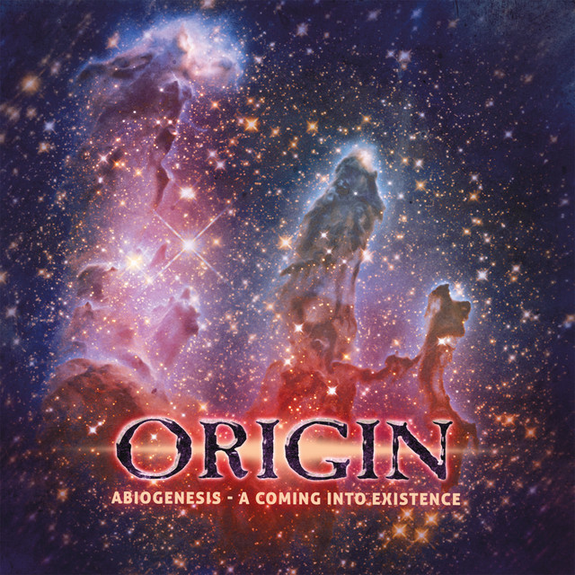 Abiogenesis - A Coming Into Existence album cover
