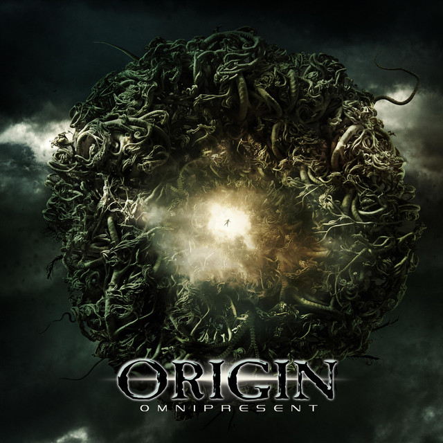 Omnipresent album cover