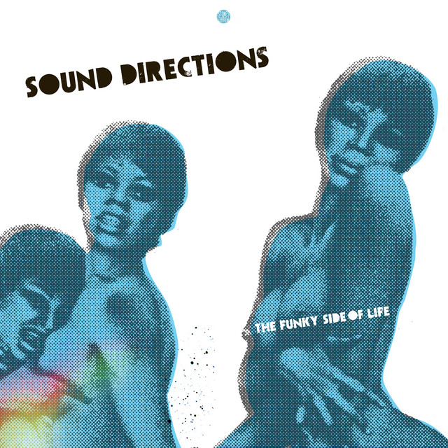 The Funky Side Of Life album cover
