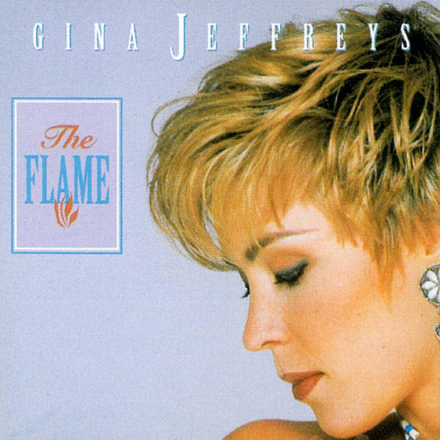 The Flame album cover