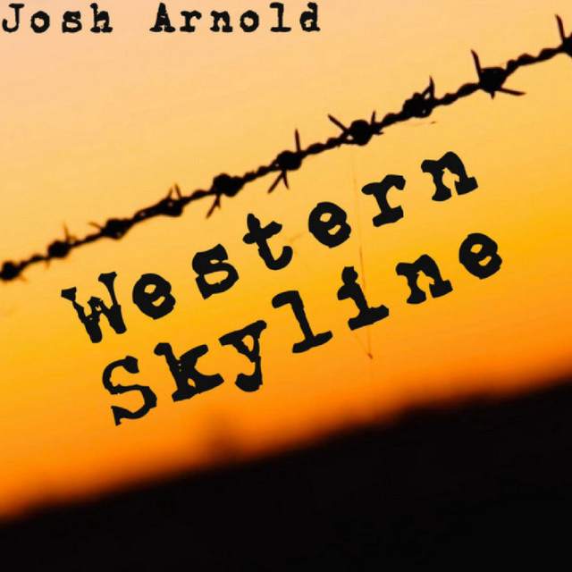 Western Skyline album cover