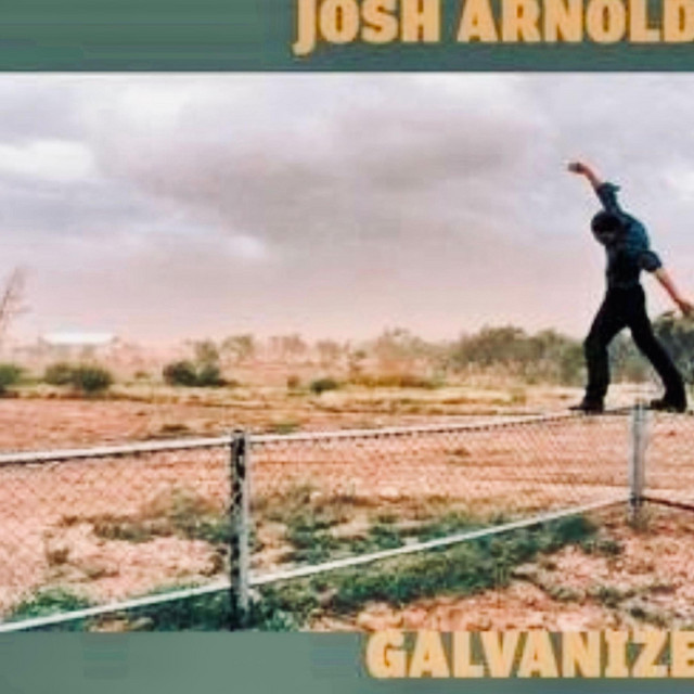 Galvanize album cover