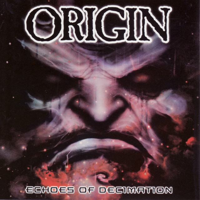 Echoes of Decimation album cover