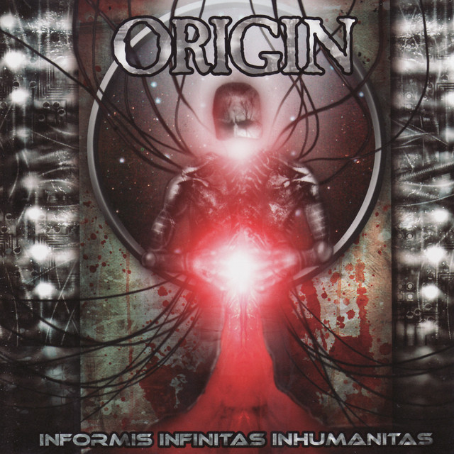 Informis Infinitas Inhumanitas album cover