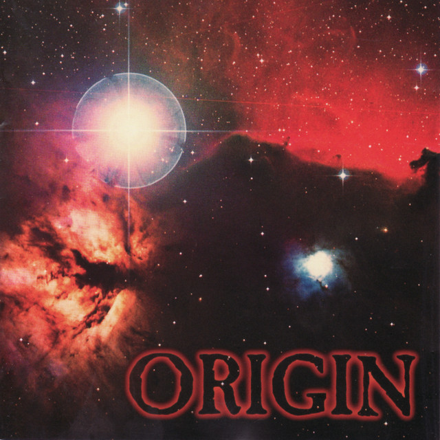 Origin album cover