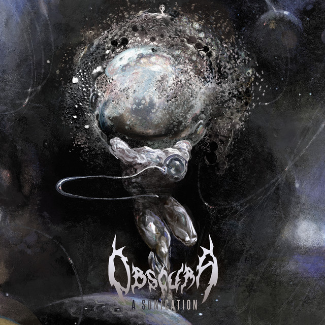 A Sonication album cover