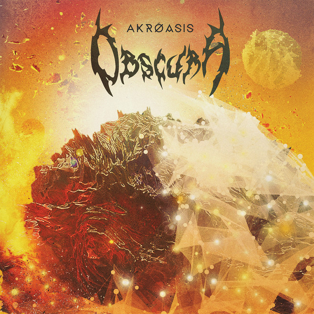 Akróasis album cover