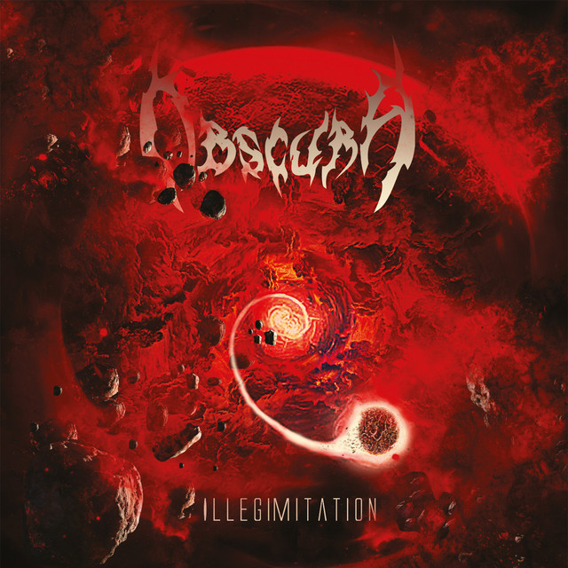 Illegimitation album cover