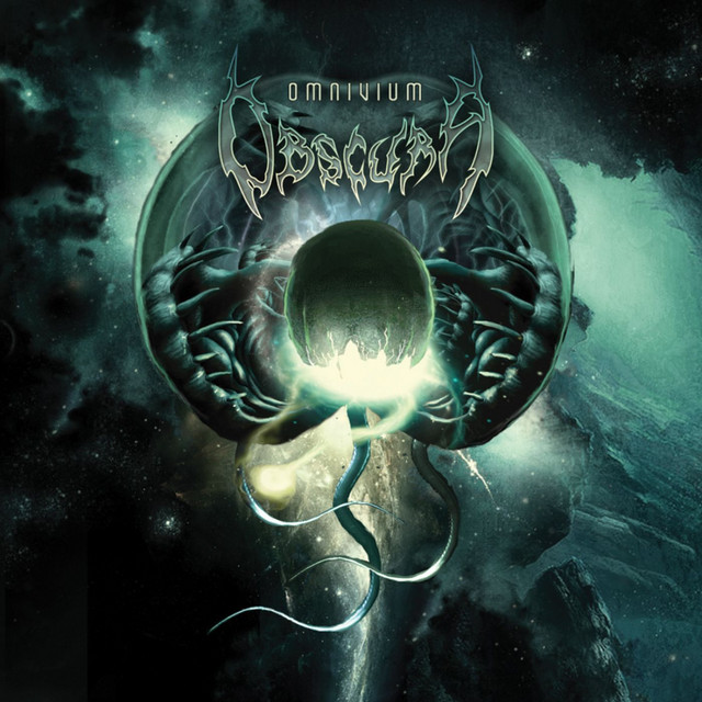 Omnivium album cover