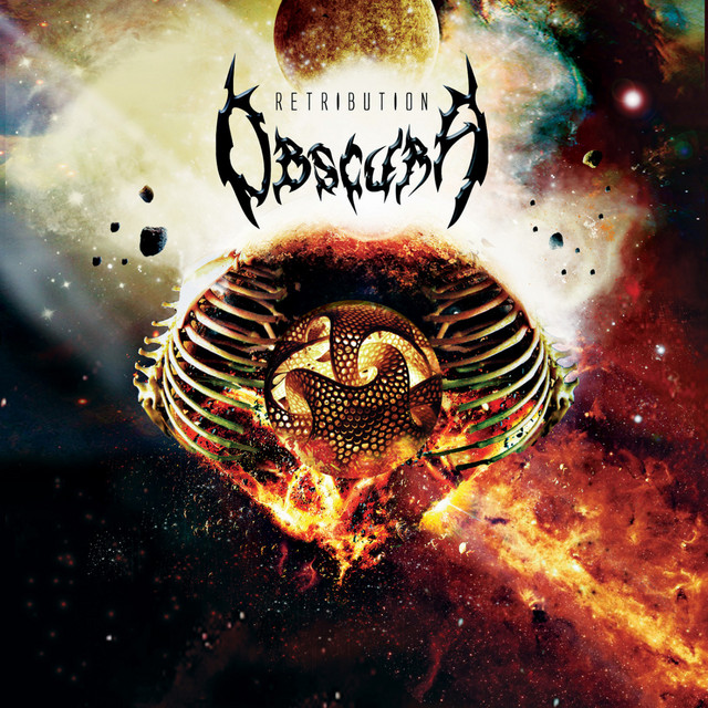 Retribution album cover