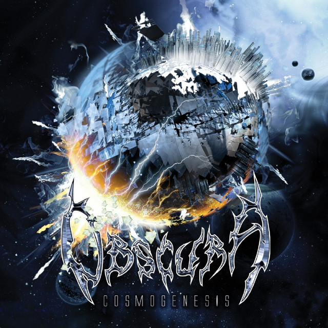 Cosmogenesis album cover