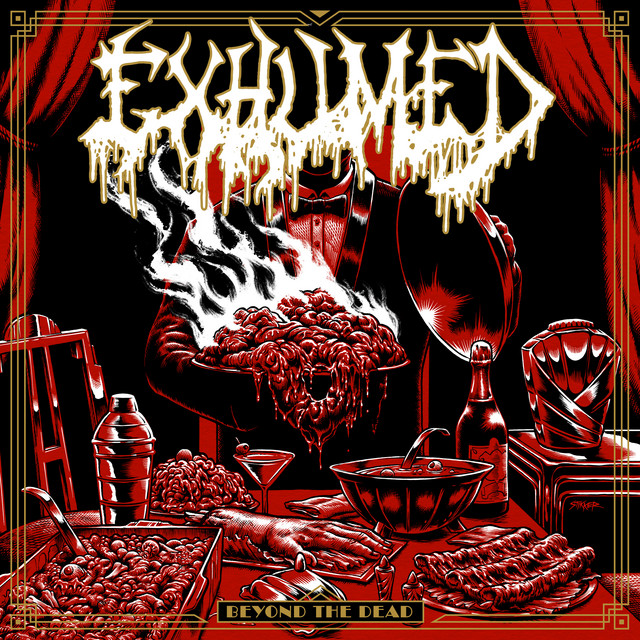 Beyond the Dead album cover