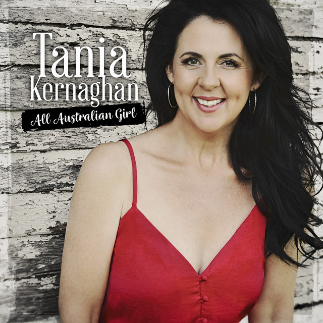 All Australian Girl album cover