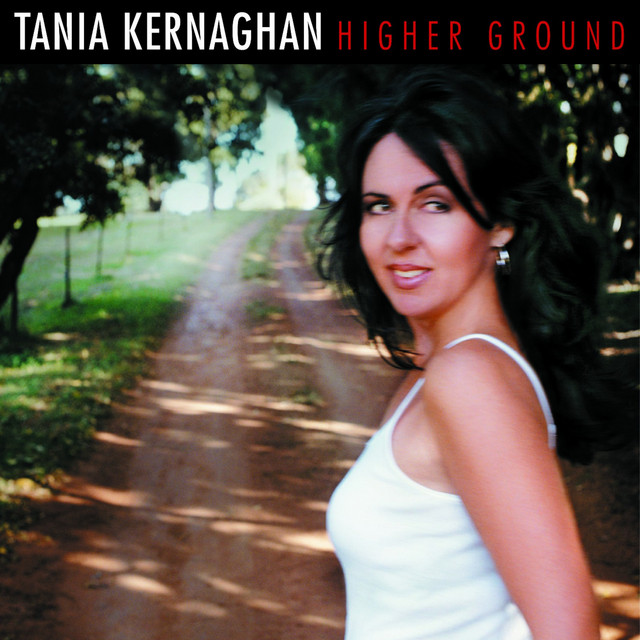 Higher Ground album cover