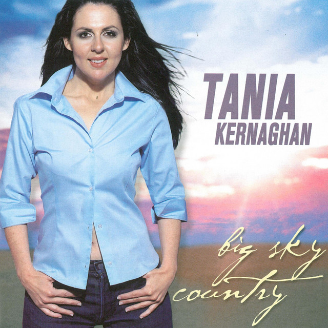 Big Sky Country album cover