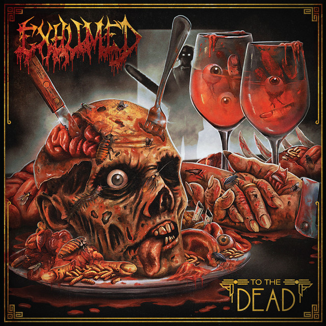 To the Dead album cover