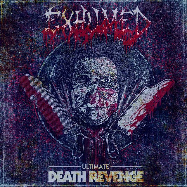 Ultimate Death Revenge (Live in Oakland 2018) album cover