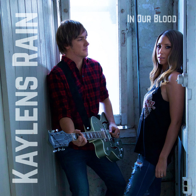 In Our Blood album cover