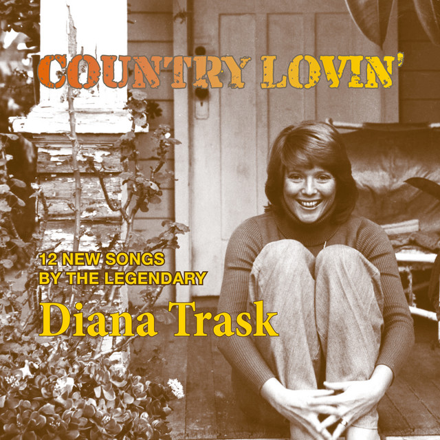 Country Lovin' album cover